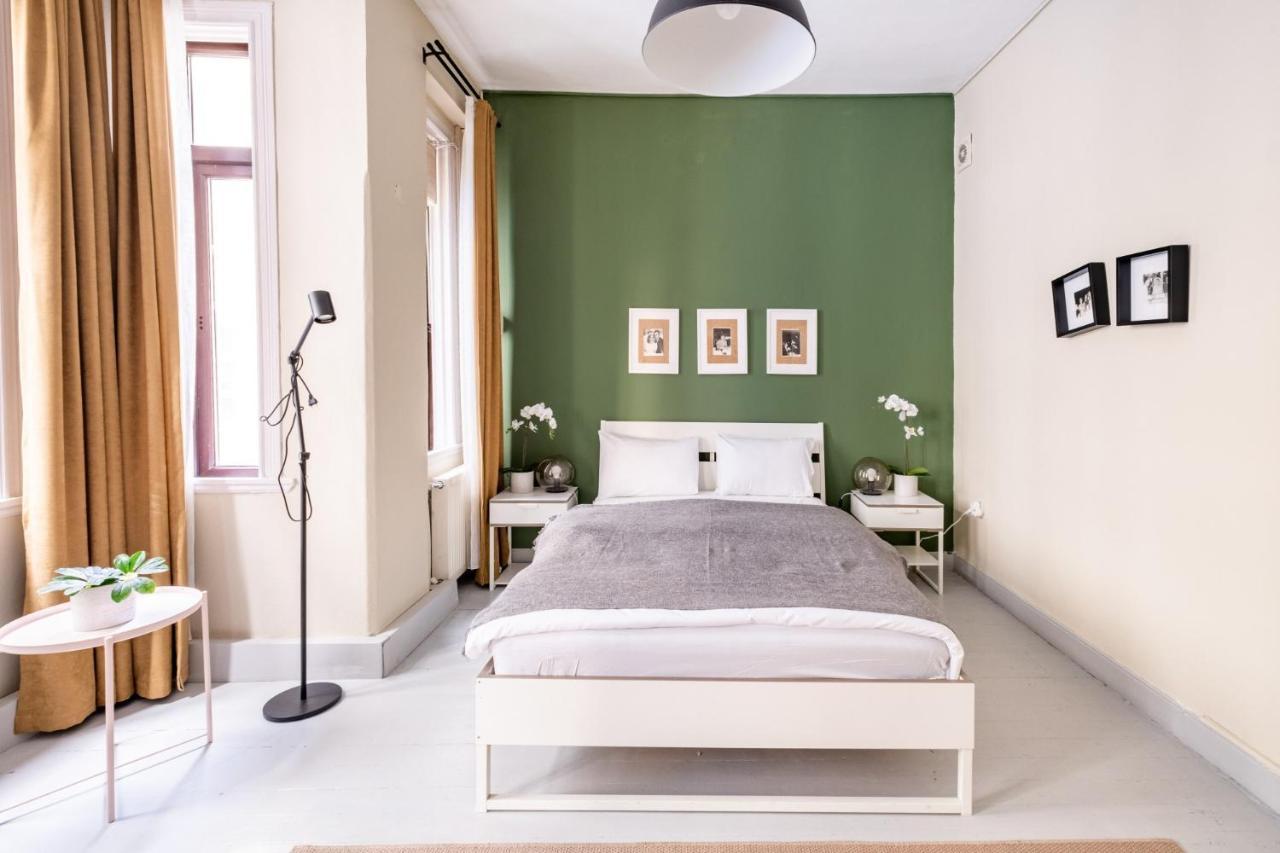 Modern Flat With Central Location In Beyoglu Apartment Istanbul Exterior photo
